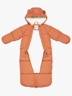 PetiteCherie Køreposer*Petite Chérie Blanche Babyflyverdragt Rød