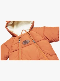 PetiteCherie Køreposer*Petite Chérie Blanche Babyflyverdragt Rød