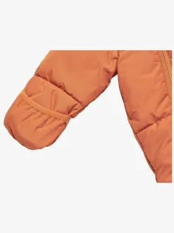 PetiteCherie Køreposer*Petite Chérie Blanche Babyflyverdragt Rød