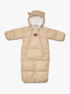 PetiteCherie Køreposer>Petite Chérie Blanche Dunkørepose 2-in-1, Light Taupe