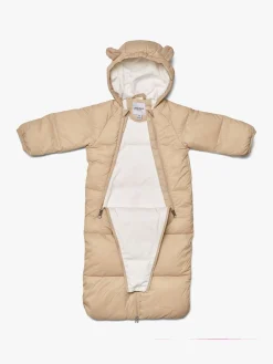 PetiteCherie Køreposer>Petite Chérie Blanche Dunkørepose 2-in-1, Light Taupe