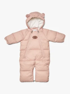 PetiteCherie Køreposer*Petite Chérie Blanche Dunkørepose 2-in-1, Mauve Pink Lyserød