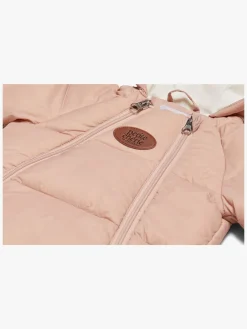 PetiteCherie Køreposer*Petite Chérie Blanche Dunkørepose 2-in-1, Mauve Pink Lyserød