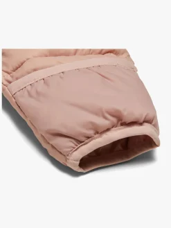 PetiteCherie Køreposer*Petite Chérie Blanche Dunkørepose 2-in-1, Mauve Pink Lyserød