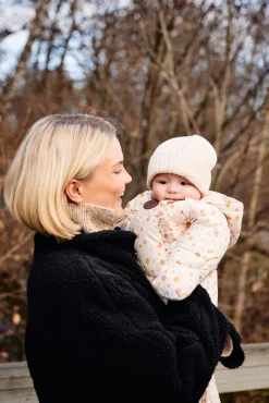 PetiteCherie Køreposer>Petite Chérie Blanche Kørepose 2-in-1, Pastel Dots