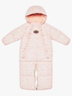 PetiteCherie Køreposer*Petite Chérie Blanche Kørepose 2-in-1, Soft Pink Lyserød