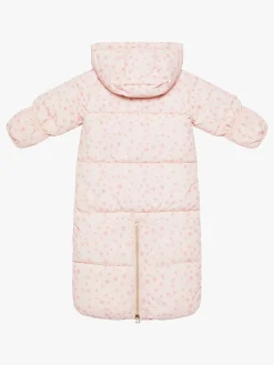 PetiteCherie Køreposer*Petite Chérie Blanche Kørepose 2-in-1, Soft Pink Lyserød
