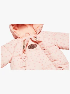 PetiteCherie Køreposer*Petite Chérie Blanche Kørepose 2-in-1, Soft Pink Lyserød