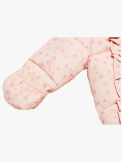 PetiteCherie Køreposer*Petite Chérie Blanche Kørepose 2-in-1, Soft Pink Lyserød