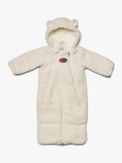 PetiteCherie Petite Chérie Blanche Kørepose 2-in-1 Teddy, White