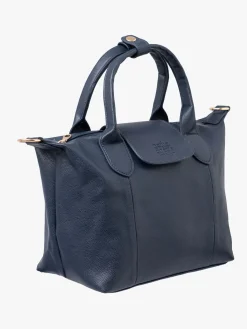 PetiteCherie Pusletasker*Petite Chérie Chic Mini Pusletaske/Organizer, Medieval Blue