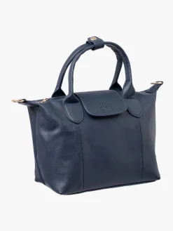 PetiteCherie Pusletasker*Petite Chérie Chic Mini Pusletaske/Organizer, Medieval Blue