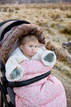 PetiteCherie Køreposer>Petite Chérie Essence Dunkørepose, Pink