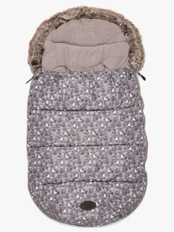 PetiteCherie Køreposer>Petite Chérie Essence Kørepose, Birdforest/ Gull