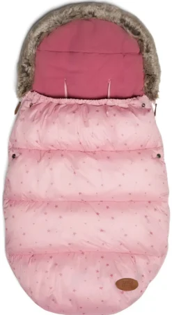 PetiteCherie Køreposer*Petite Chérie Essence Kørepose, Sprinkle/Pink Nectar Lyserød