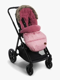 PetiteCherie Køreposer*Petite Chérie Essence Kørepose, Sprinkle/Pink Nectar Lyserød