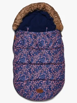 PetiteCherie Petite Chérie Essence Kørepose, Petite Flowers/ Medieval Blue
