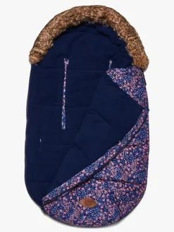 PetiteCherie Petite Chérie Essence Kørepose, Petite Flowers/ Medieval Blue