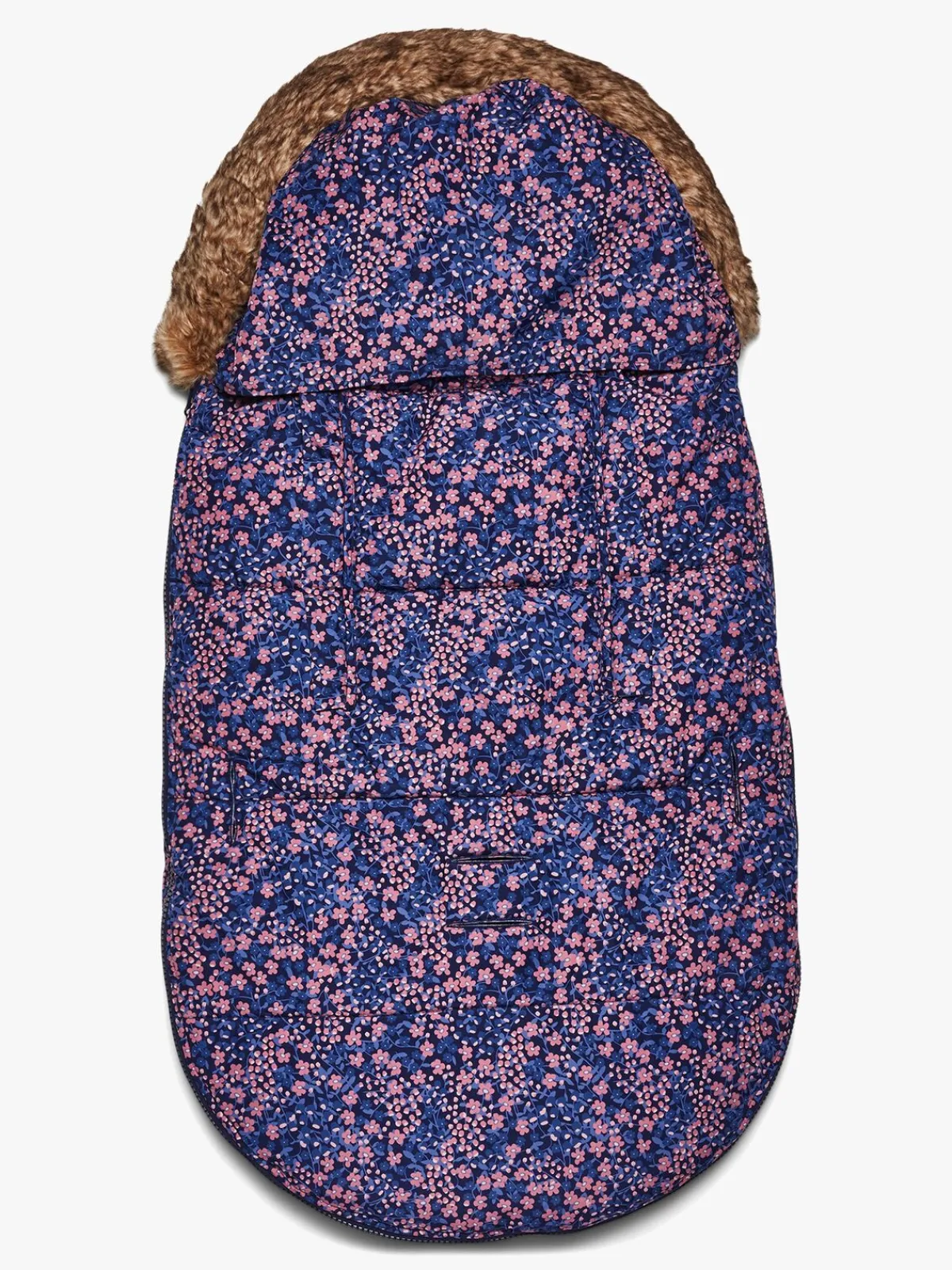 PetiteCherie Petite Chérie Essence Kørepose, Petite Flowers/ Medieval Blue