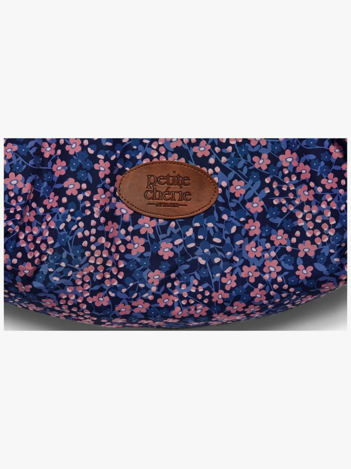 PetiteCherie Petite Chérie Essence Kørepose, Petite Flowers/ Medieval Blue