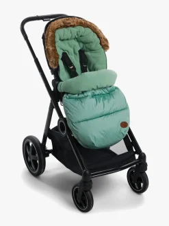 PetiteCherie Køreposer*Petite Chérie Essence Kørepose, Granite Green Grøn