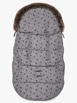 PetiteCherie Køreposer*Petite Chérie Essence Kørepose, Brushwood/ Volcanic Glass Brun