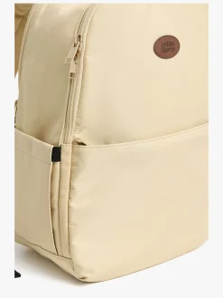 PetiteCherie Pusletasker></noscript>Petite Chérie Fantaisie Pusletaske / Rygsæk, Bleached Sand