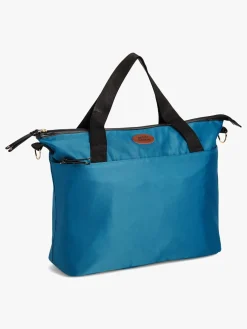 PetiteCherie Pusletasker*Petite Chérie Fantaisie Pusletaske, Blue Coral Blå