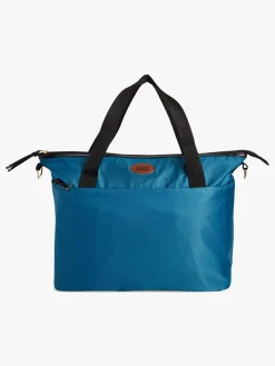 PetiteCherie Pusletasker*Petite Chérie Fantaisie Pusletaske, Blue Coral Blå