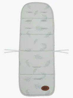 PetiteCherie Vogntilbehør*Petite Chérie Feathers Hynde, Smoke Green