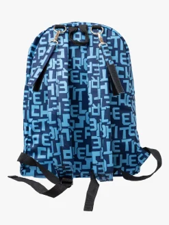 PetiteCherie Petite Chérie Impression Pusletaske Rygsæk, Blue