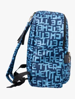 PetiteCherie Petite Chérie Impression Pusletaske Rygsæk, Blue