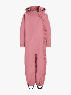 Børn PetiteCherieAtelier Flyverdragter|Overtøj>Petite Chérie Lily Flyverdragt, Pink