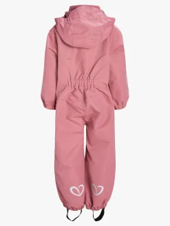 Børn PetiteCherieAtelier Flyverdragter|Overtøj>Petite Chérie Lily Flyverdragt, Pink