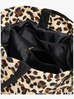 PetiteCherie Pusletasker*Petite Chérie Luxe Pusletaske, Leo Brun