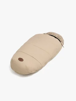 PetiteCherie Køreposer>Petite Chérie Packable Dunkørepose, Light Taupe