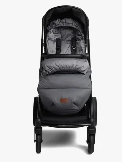 PetiteCherie Petite Chérie Packable Dunkørepose, Lava Grey