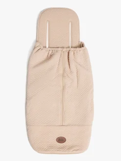 PetiteCherie Køreposer>Petite Chérie Soft Quilted Light Multi Kørepose inkl. Hynde,