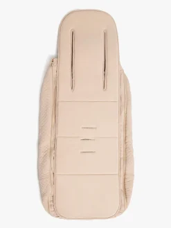 PetiteCherie Køreposer>Petite Chérie Soft Quilted Light Multi Kørepose inkl. Hynde,