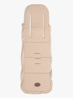 PetiteCherie Køreposer></noscript>Petite Chérie Soft Quilted Light Multi Kørepose inkl. Hynde,