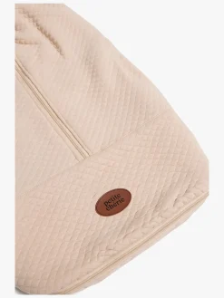 PetiteCherie Køreposer></noscript>Petite Chérie Soft Quilted Light Multi Kørepose inkl. Hynde,