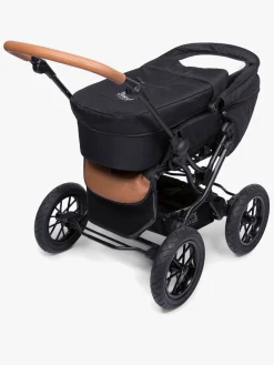 PetiteCherie Petite Chérie Solide Babylift, Black Melange