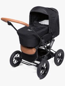 PetiteCherie Petite Chérie Solide Babylift, Black Melange