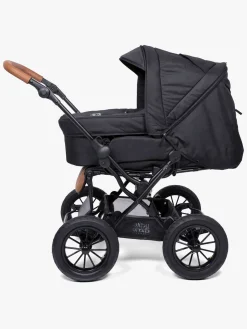 PetiteCherie Petite Chérie Solide Babylift, Black Melange