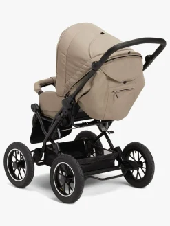 PetiteCherie Petite Chérie Solide+ Kombivogn, Desert Taupe/Black