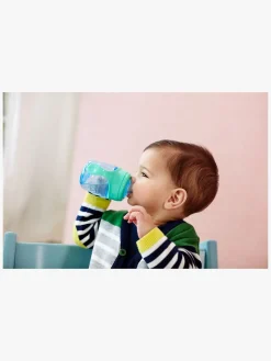 PhilipsAvent Philips Avent Classic Tudkop 200 ml, Blue/Green