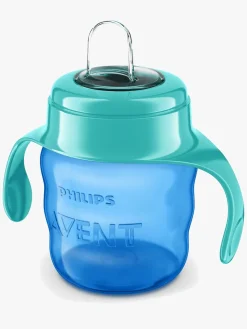 PhilipsAvent Philips Avent Classic Tudkop 200 ml, Blue/Green