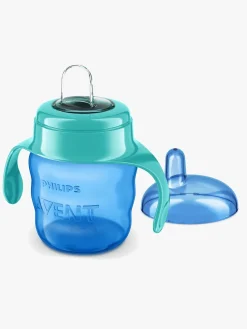 PhilipsAvent Philips Avent Classic Tudkop 200 ml, Blue/Green