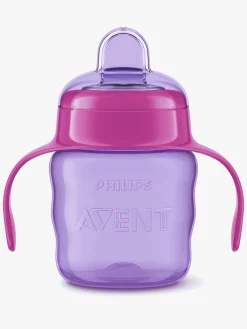 PhilipsAvent Philips Avent Classic Tudkop 200 ml, Purple/Pink