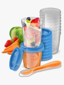 PhilipsAvent Philips Avent Madopbevaringssæt